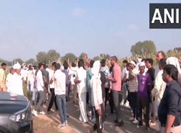 India News | Bhiwani Teacher Death: 19-year-old Cremated, Large Crowd Attends Last Rites
