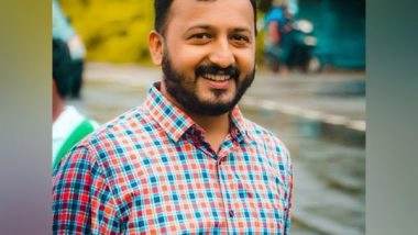 India News | Kerala: Rahul Mamkootathil Resigns as Youth Congress State President