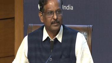 India News | ISRO Completed Almost Double Missions in 2015-2025 Than in 2005-2015: Chairman V Narayanan