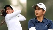 Sports News | Amateur Mannat and Rookie Heena Share Lead in 11th Leg of Women's Pro Golf Tour