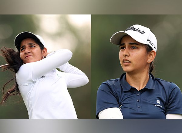 Sports News | Amateur Mannat and Rookie Heena Share Lead in 11th Leg of Women's Pro Golf Tour