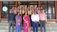 Business News | LBSGOI Students Shine in Placement Drive - 13 Students Selected by Smart Data