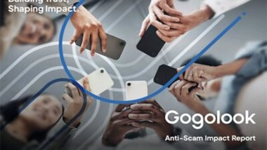 Business News | Gogolook Releases the World's First Global Anti-Scam Impact Report