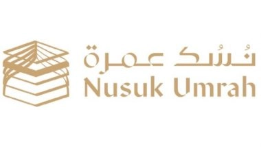 World News | Saudi Arabia Launches New 'Nusuk Umrah' Service to Streamline Visas, Travel for International Pilgrims