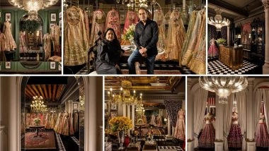 Business News | Gazal Gupta Reimagines Her Mehrauli Flagship with a Fresh Chapter of Luxury