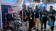 Business News | Game-changer for Food and Beverage Industry: Watson-Marlow Fluid Technology Solutions Shares the Sustainability Benefits of the Bredel CIP Pump at Anuga FoodTec India 2025