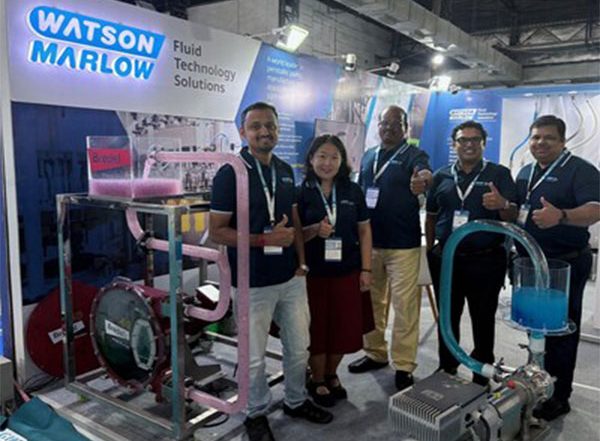 Business News | Game-changer for Food and Beverage Industry: Watson-Marlow Fluid Technology Solutions Shares the Sustainability Benefits of the Bredel CIP Pump at Anuga FoodTec India 2025