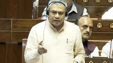 India News | Rajya Sabha Passes Online Gaming Bill Amid Opposition Protests