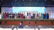 India News | DHR-ICMR Hosts International Meeting on Health Research and Innovations in Public Health