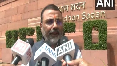 India News | Nishikant Dubey Defends New Bills to Remove PM, CMs, Ministers Held on Criminal Charges; Cites Precedents