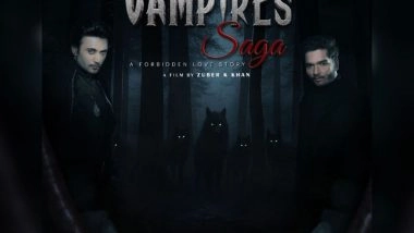 Business News | A Bold Step into Fantasy - Vampires Saga Glimpse Teaser Review