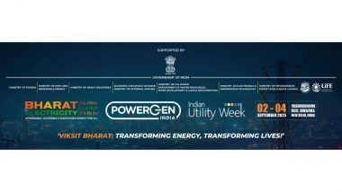 Business News | Bharat Electricity 2025: Powering Viksit Bharat with Policy, Innovation & Industry Leadership