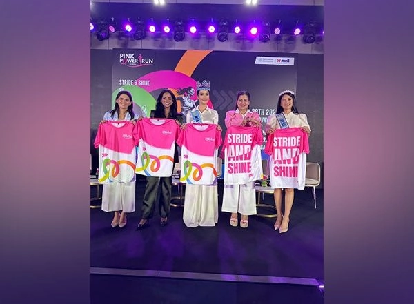Business News | Pink Power Run 2.0 to Unite Hyderabad Against Breast Cancer: A Nationwide Movement for Awareness, Early Detection, and Hope