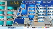 Business News | Condor Footwear Makes a Mark at the 9th Indian International Footwear Fair