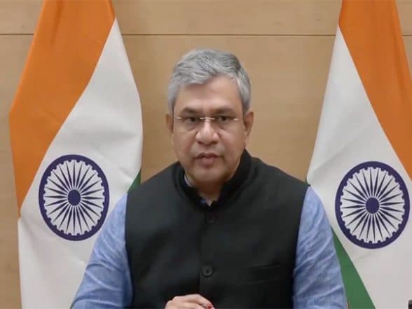 Business News | Parliament Passes Online Gaming Bill, Ashwini Vaishnaw Says Legislation Takes a Balanced Approach