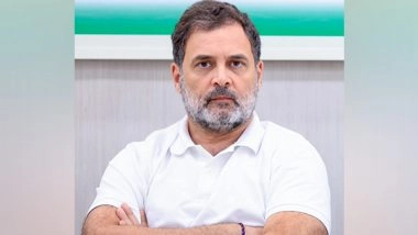 India News | Rahul Gandhi Urges Citizens to Safeguard Voting Rights, Protect Democracy