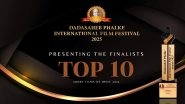 Business News | Dadasaheb Phalke International Film Festival Announces the Top 10 Short Films of DPIFF 2025