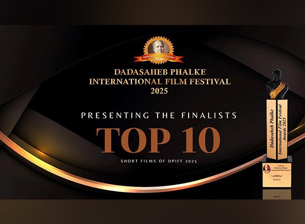Business News | Dadasaheb Phalke International Film Festival Announces the Top 10 Short Films of DPIFF 2025