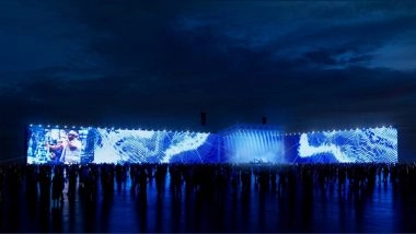 Business News | Moskino Cinema Park to Host the First-Ever Projection Light Festival