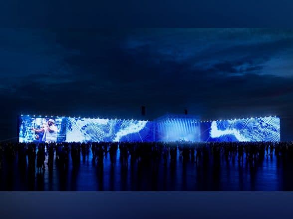 Business News | Moskino Cinema Park to Host the First-Ever Projection Light Festival