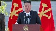World News | Kim Jong Un Hails North Korean Troops Fighting for Russia in Ukraine War