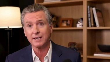 World News | California Supreme Court Clears Path for Newsom's Redistricting Plan Despite GOP Challenge