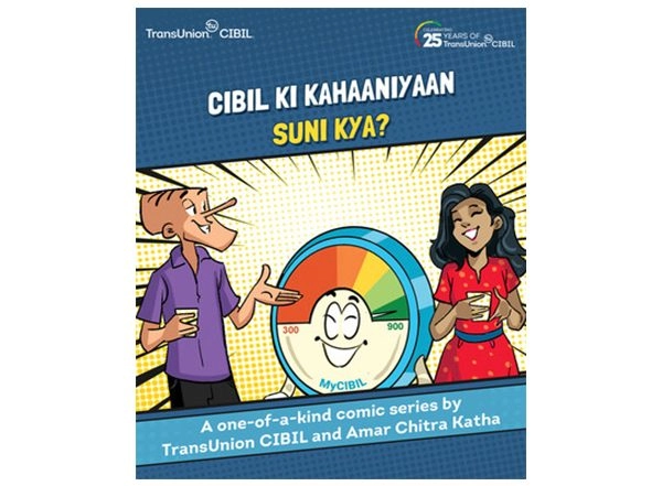 Business News | TransUnion CIBIL Partners with Amar Chitra Katha and Tinkle's Iconic Suppandi to Mark 25 Years of Credit Empowerment