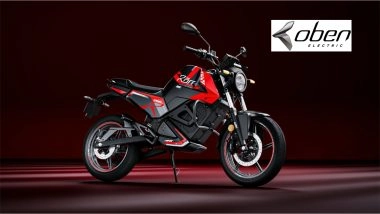 Business News | Oben Electric Marks 50th Showroom Milestone with Major Expansions Across India