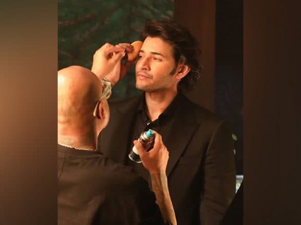 Business News | Spotted! Mahesh Babu's Secret Shoot Sparks Buzz - Not a Film, Not an Ad? Then What?
