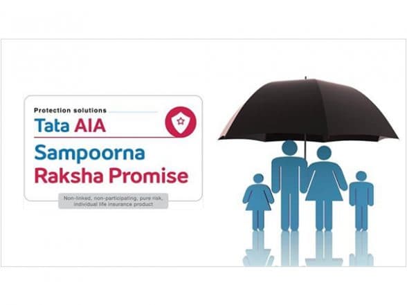 Business News | Tata AIA Sampoorna Raksha Promise: A Complete Protection Plan
