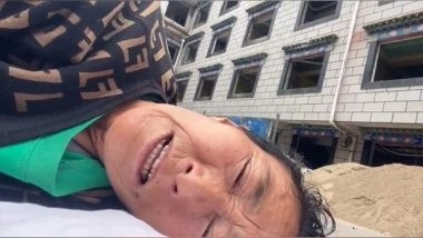 World News | Chinese Police Allegedly Beat and Confine Tibetan Woman in Lhasa