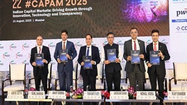 Business News | SEBI Explores Pilot Programme for Regulated Pre-IPO Trading Venue