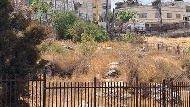 World News | Suspected Terror Attack Thwarted at Hebron Checkpoint