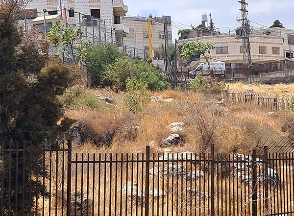 World News | Suspected Terror Attack Thwarted at Hebron Checkpoint