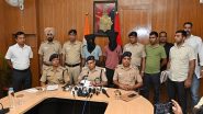 India News | Six Arrested in Cross-border Narcotics Smuggling Case in Chandigarh