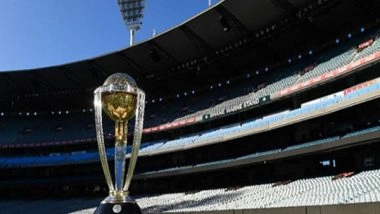 Sports News |  Former SA Cabinet Minister Trevor Manuel Named Chair of 2027 Cricket World Cup Local Organising Committee