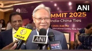 World News | Beijing Attaches Great Importance to PM Modi's Upcoming China Visit: Chinese Ambassador