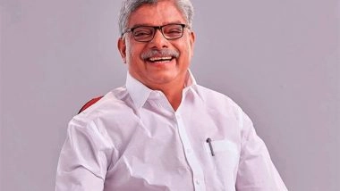 India News | Senior CPI Leader Vazhoor Soman Passes Away at 72 Following Cardiac Arrest; Kerala CM Expresses Grief