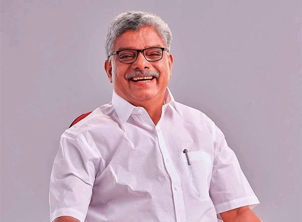 India News | Senior CPI Leader Vazhoor Soman Passes Away at 72 Following Cardiac Arrest; Kerala CM Expresses Grief