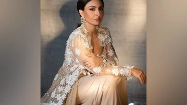 Entertainment News | We Are Role Models and Must Act Responsibly: Actress Soha Ali Khan on Actors' Social Media Activities
