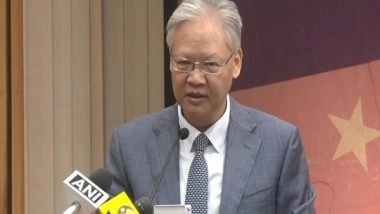 World News | India, China to Set Up Two Groups on Border Issue, SRs Held Very Important Talks: Chinese Envoy