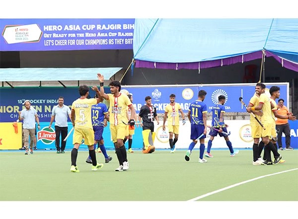Sports News | Haryana, Odisha Strom into Final of 15th Hockey India Junior Men National Championship 2025