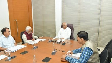 India News | Gujarat CM Patel Receives Fourth Recommendation Report of GARC, Outlines Necessary Reforms