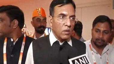 Sports News | Sports Minister Mansukh Mandaviya Declares Khelo India Water Sports Festival 2025 Open