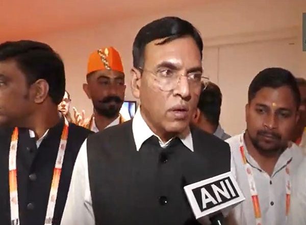 Sports News | Sports Minister Mansukh Mandaviya Declares Khelo India Water Sports Festival 2025 Open