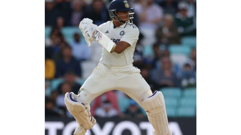 Sports News | Indian Opener Jaiswal Tops Wisden's 'Best 40 Young Players in the World' List, Features Several Indian Stars
