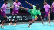 Sports News | Yuva Andhra Championship 2025: Race to Super 4 Intensifies After an Action-packed Day 7