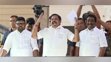 India News | AIADMK Only Party That Could Defeat DMK: Palaniswami Hits out at TVK Chief Vijay