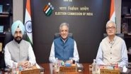 India News | ECI Meets Janata Dal (Secular) Delegation in Delhi