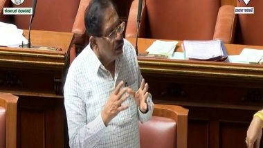 India News | Stampede Outside Chinnaswamy Stadium Very Painful, Society Cannot Take This Lightly: Karnataka HM G Parameshwara